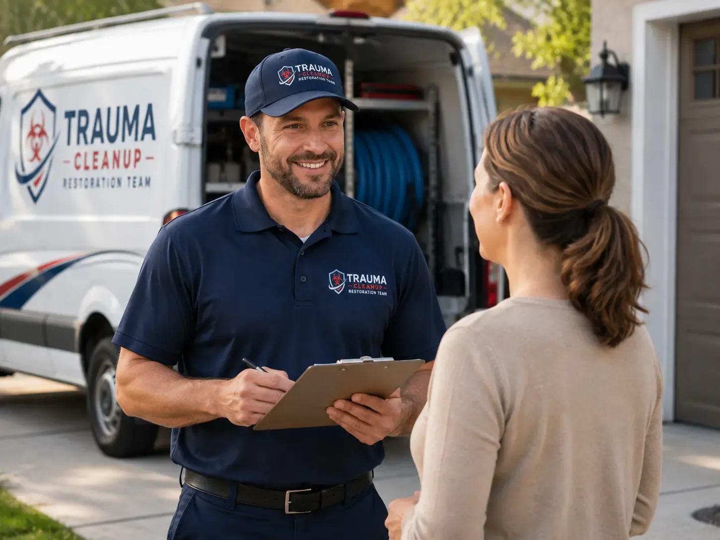 Trauma Cleanup Tunas, MO FAQs
